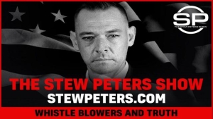 STEW PETERS SHOW - Australian Fauci’s Vaxxed Daughter DEAD 22-5-2022