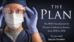 The Plan: The WHO Plans for 10 Years of Pandemics From 2020 to 2030 12-5-2022