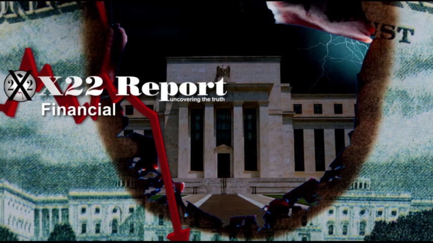 The [CB] Cannot Stop What Is Coming, The Economy Will Expose The Truth - Episode 2774a 13-5-2022