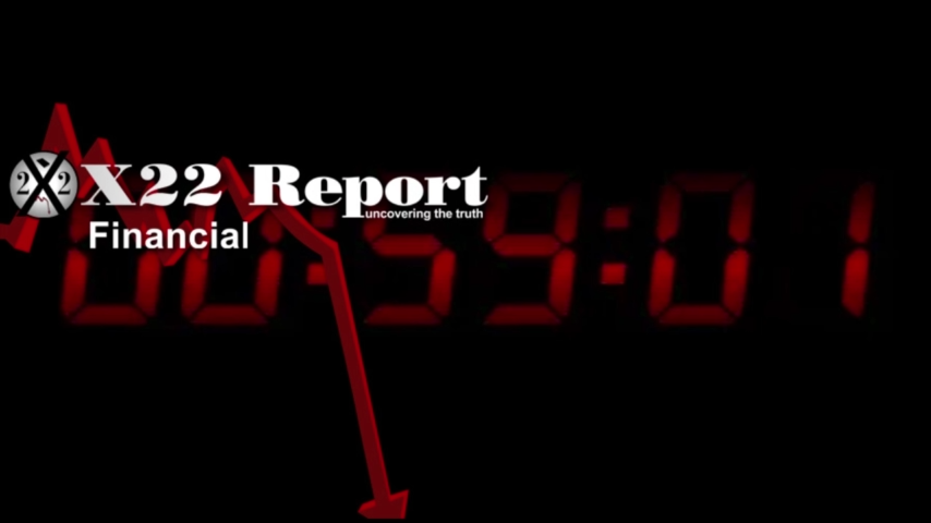 The Economy Is Falling Apart, & There Is Another Ticking Time Bomb - Episode 2784a 26-5-2022