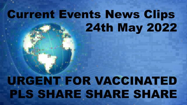 URGENT UPDATE FOR THE VACCINATED - Rid Your Body Of Graphene Oxide and Nanobots 25th May 2022
