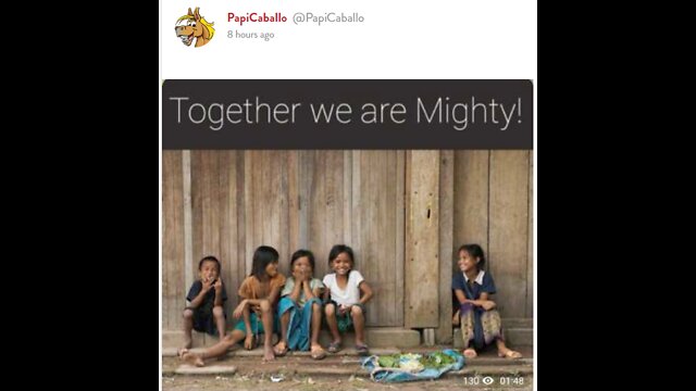 6/16/2022 – Together we are Mighty! 16-6-2022