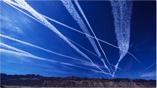 BREAKING: Spain Admits To Spraying Deadly Pesticides As Part Of Secret UN Chemtrail Program 3-6-2022
