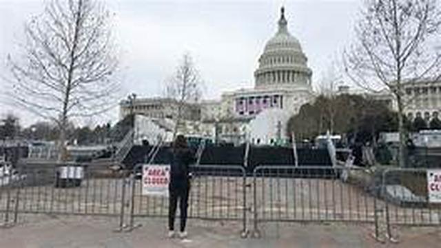 Couy Griffin Reports on our Barricaded Capital Where Our Government is Setting Us Up 21-6-2022