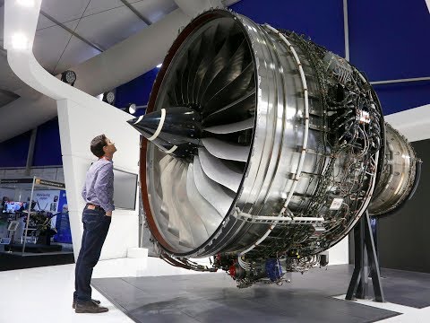 Do Jet Engines run on Compressed Air? 23-3-2018