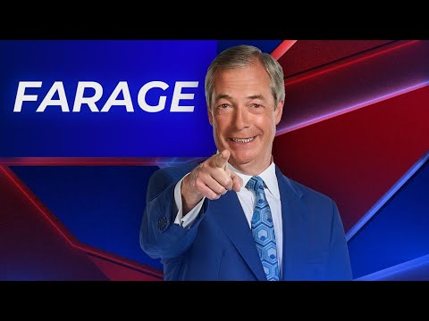 Farage Monday 6th June