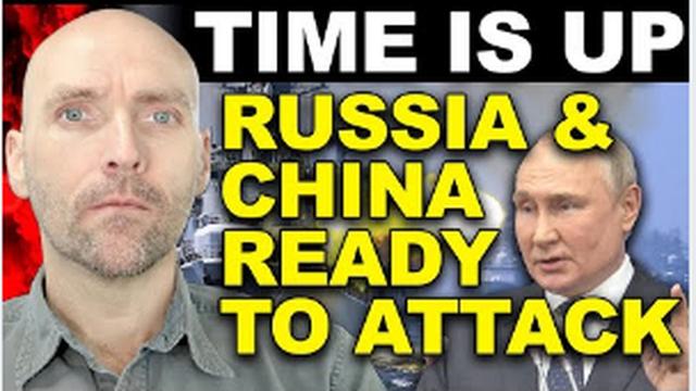 GET READY, NATO TO ATTACK RUSSIA, CHINA GAINING CONTROL, RUSSIA WILL NUKE THE WORLD IF THIS HAPPENS 18-6-2022