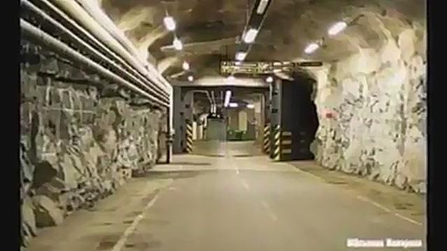 How about a drive through tour of some underground military bases? (DUMB'S) 10-6-2022