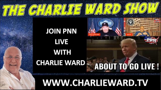 JOIN PPN LIVE WITH CHAS CARTER, WARREN & CHARLIE WARD 6-6-2022