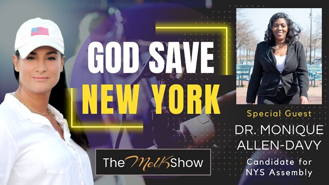 Mel K & Dr. Monique Allen Davy On Saving America & Our Mis-Education System 20-6-2022