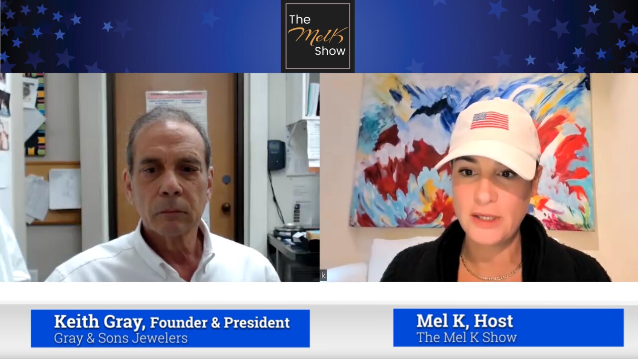 Mel K & Keith Gray On Alternative Hard Assets To Protect Wealth & Hedge Against Inflation 2-6-2022