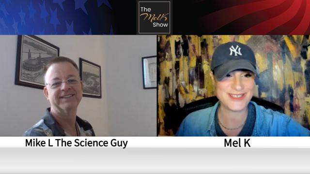 Mel K & Mike L Science Guy Update On Pox, News & Advanced Technologies 6-6-22