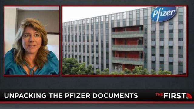 PREPARE TO BE FLOORED - PFIZER RELEASES MORE DOCUMENTS 6-6-2022