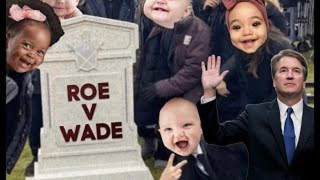 Roe vs. Wade Overturned! Texas Moves To Make It Illegal & Eric Adams Bulldozes Dirt Bikes 25-6-2022