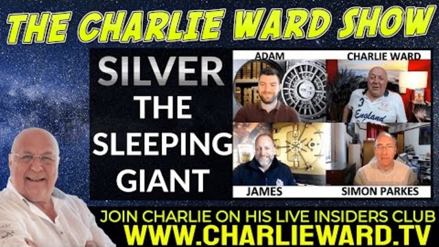 SILVER THE SLEEPING GIANT WITH ADAM, JAMES, SIMON PARKES AND CHARLIE WARD 15-6-2022