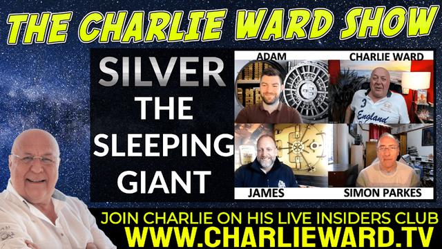 SILVER THE SLEEPING GIANT WITH ADAM, JAMES, SIMON PARKES AND CHARLIE WARD 2-6-2022