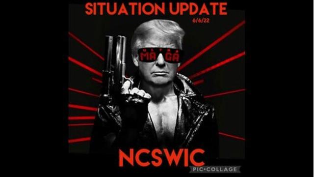 Situation Update: Cabal Is Finished! NCSWIC! DOD & DOJ Radio Silent! Ops Happening? Two Week Silence 7-6-2022