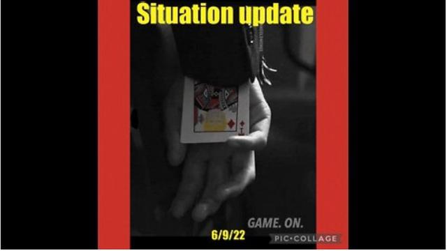 Situation Update: Game Is On! - National Guard Deployed! Durham Update! Dr. Jane Ruby On Novamax Jab 10-6-2022