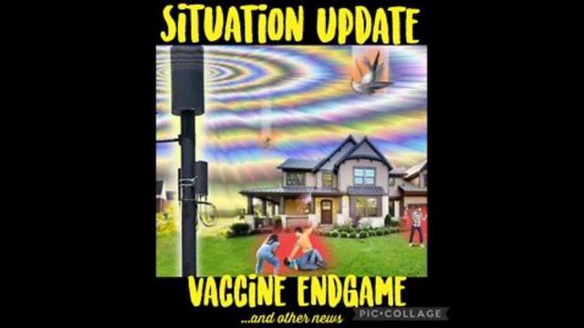 Situation Update: Vaccine Endgame! National Guard Deployed! Military On High Alert! Global Financial 12-6-2022