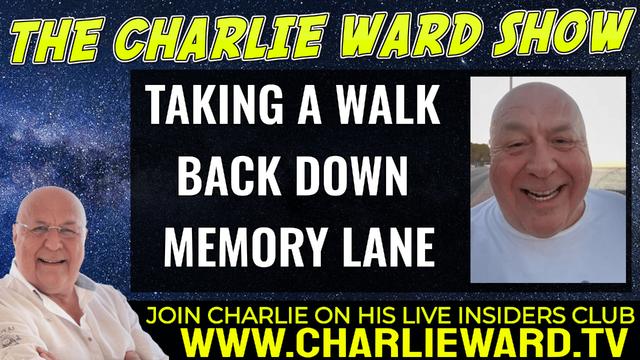 TAKING A WALK BACK DOWN MEMORY LANE WITH CHARLIE WARD 25-6-2022