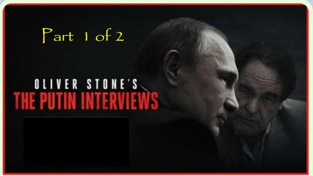 THE PUTIN INTERVIEWS (full interview uncensored) Part 1of2 15-6-2022