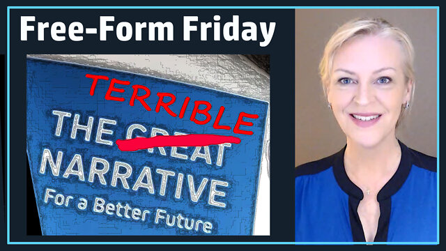 Their Terrible Narrative - Freeform Friday 17-6-2022