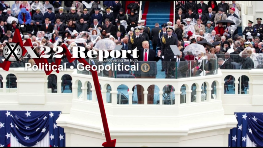 Trump Signals 11.3 Verifies,New Guards Will Replace The Old Guard,It’s The People’s Duty - Episode 2796b 10-6-2022