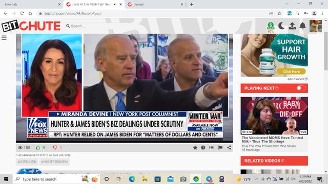 We Have A Truth Problem in Fake News - They Even SHOW A Fake Joe Biden 2-6-2022