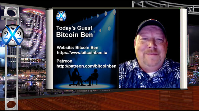 Bitcoin Ben - The Patriots Countered The [CBDC] Years Ago, It’s Now Coming To Light 30-6-2022