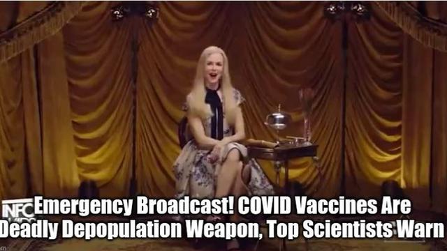 Emergency Broadcast! COVID Vaccines Are Deadly Depopulation Weapon, Top Scientists Warn 31-7-2022