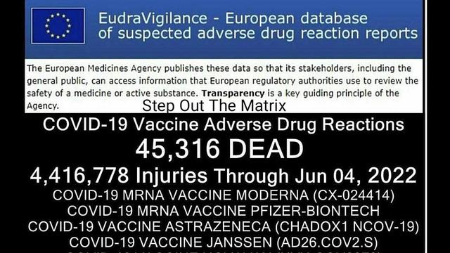 Fake Vaccine & Covid Scam - By David Icke 8-7-2022