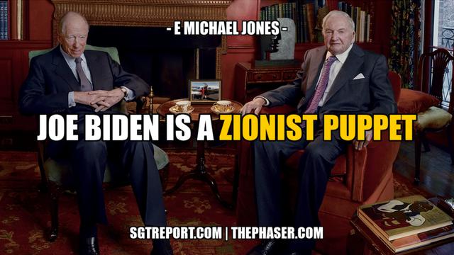 HOLLYWOOD IS DEPRAVED, PORN IS A WEAPON & JOE BIDEN IS A ZIONIST PUPPET -- E Michael Jones 29-7-2022