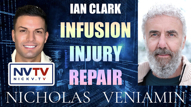 Ian Clark Discusses Injection Injury Repair with Nicholas Veniamin 6-7-2022