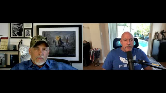 Lewis Herms and I talk about the direction the world is heading and what will happen to the baddies 10-4-2022