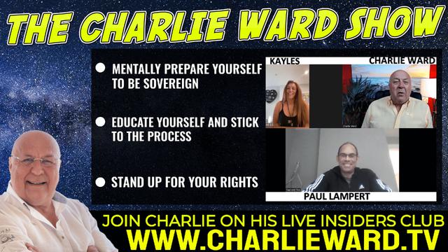 MENTALLY PREPARE, EDUCATE YOURSELF & STICK TO THE PROCESS WITH KAYLES, PAUL & CHARLIE WARD 1-7-2022