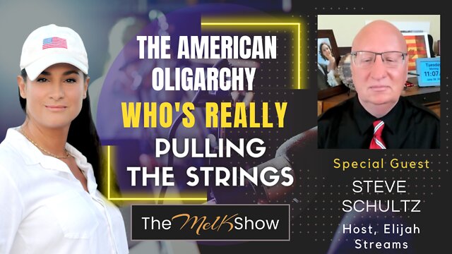 Mel K Joins Steve Schultz Of Elijah Streams On The American Oligarchy ICYMI 12-7-2022