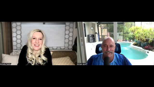 Michelle Fielding reveals truths on Elon Musk, Trump, Quantum Financial system & much more 30-4-2022