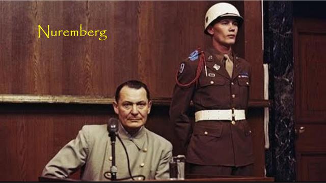 Nuremberg Executions 1946 - What Happened to the Bodies? 5-7-2022