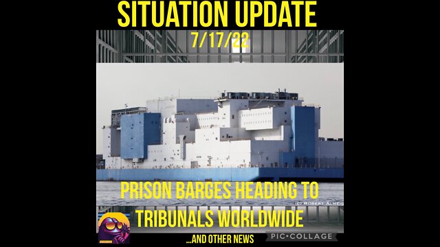 SITUATION UPDATE 17-7-22