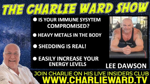 SURVIVAL OF THE FITTEST, EASILY INCREASE YOUR ENERGY LEVELS WITH LEE DAWSON & CHARLIE WARD 27-7-2022