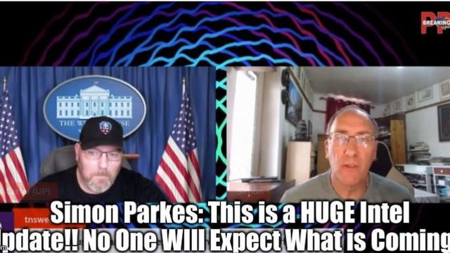 Simon Parkes: This is a HUGE Intel Update!! No One Will Expect What's Coming!! 12-7-2022