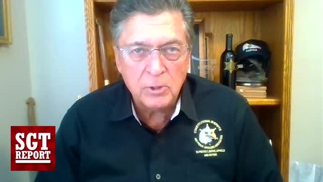 THE GREATEST THREAT TO OUR REPUBLIC IS THE FED GOV'T & BIDEN -- SHERIFF RICHARD MACK 6-7-2022