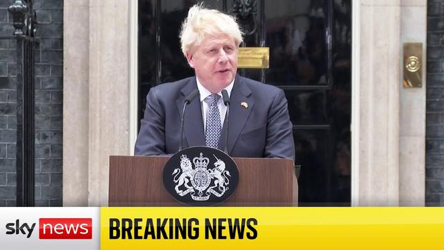 THE PLOT THICKENS - BORIS's RESIGNATION WAS PREFILMED NOV 2019 - PLANNED SINCE 2019? 8-7-2022