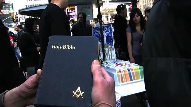 The Freemasons Hidden Bible 5-7-2022