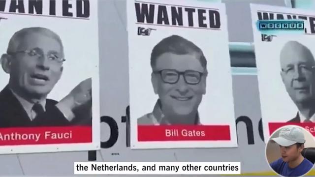 The Swiss Have Pointed Out The Most Wanted Globalists 17-7-2022