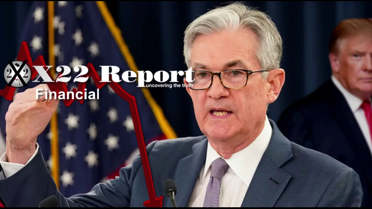 The Fed Is Heading Down The Economic Path The Patriot’s Set, It’s Happening - Episode 2835a 27-7-2022