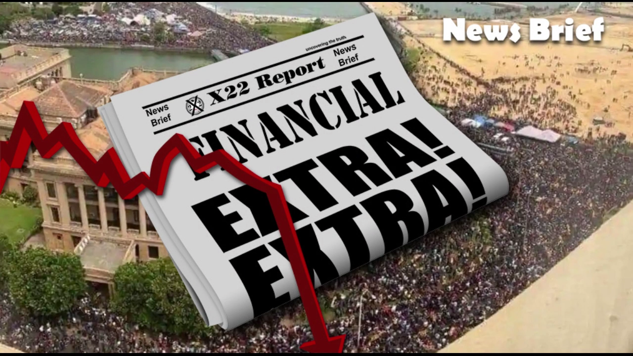 The World Is Now Rising Up Over The Economic Conditions, [CB] Failed - Episode 2820a 10-7-2022