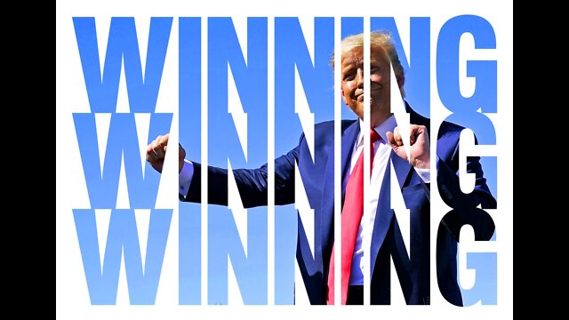 8/3/2022 - Trump Candidates Winning! Fake News & Wall Street is freaking out! 3-8-2022