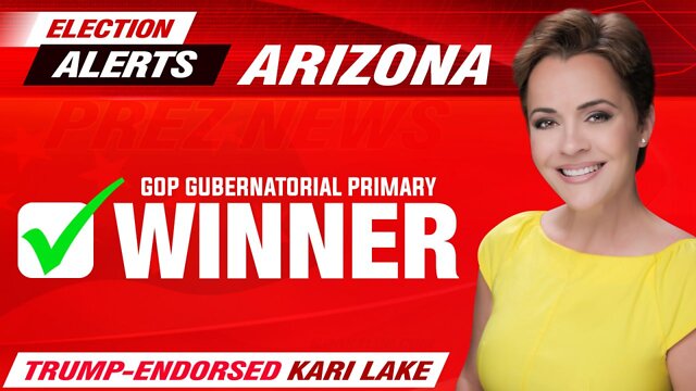 8/4/2022 - APE stock symbol! Kari Lake did win! 4-8-2022