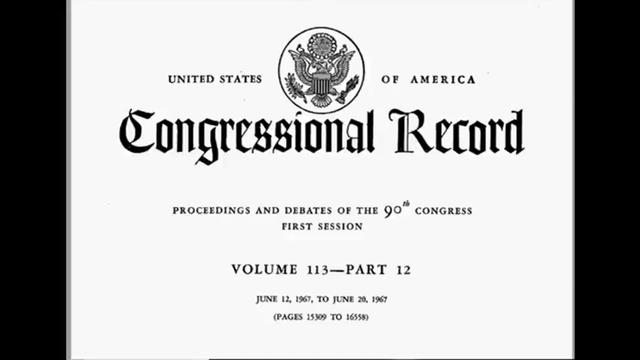 Birth certificate and ucc11 congressional record S4194 21-8-2022